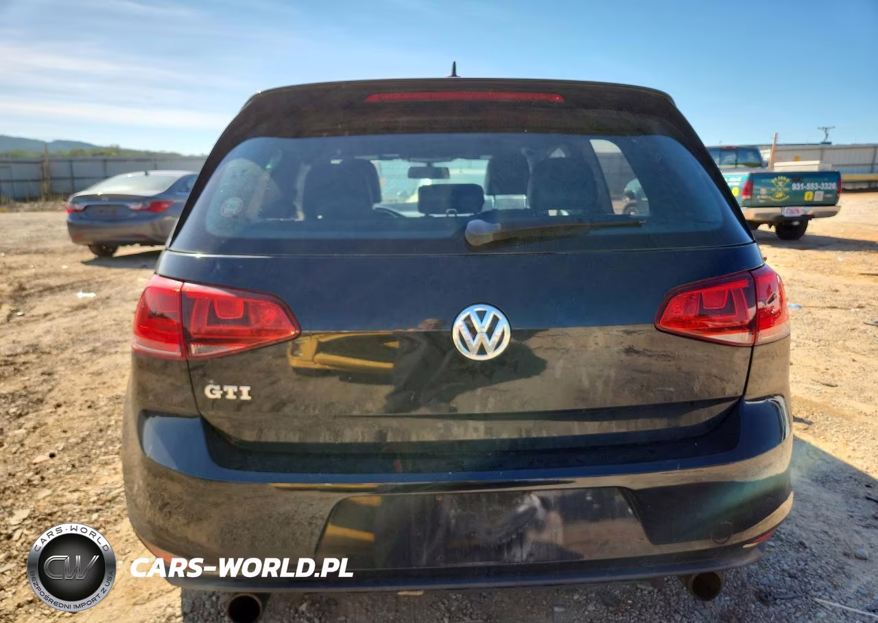 2016 Volkswagen Gti VIN:3VWYT7AU1GM004129 - 6