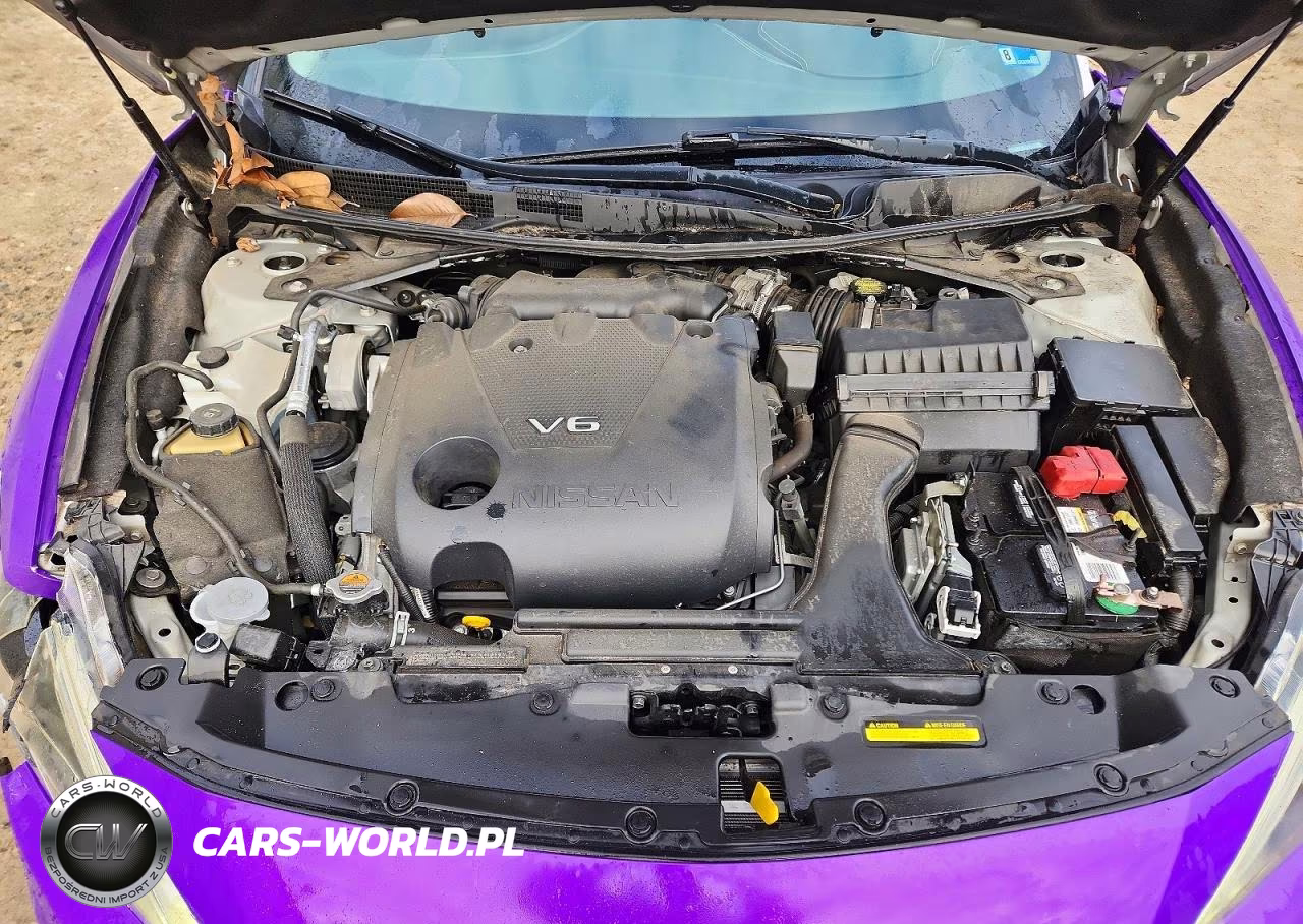 2018 Nissan Maxima 3.5 Sv VIN:1N4AA6AP6JC395145 - 11