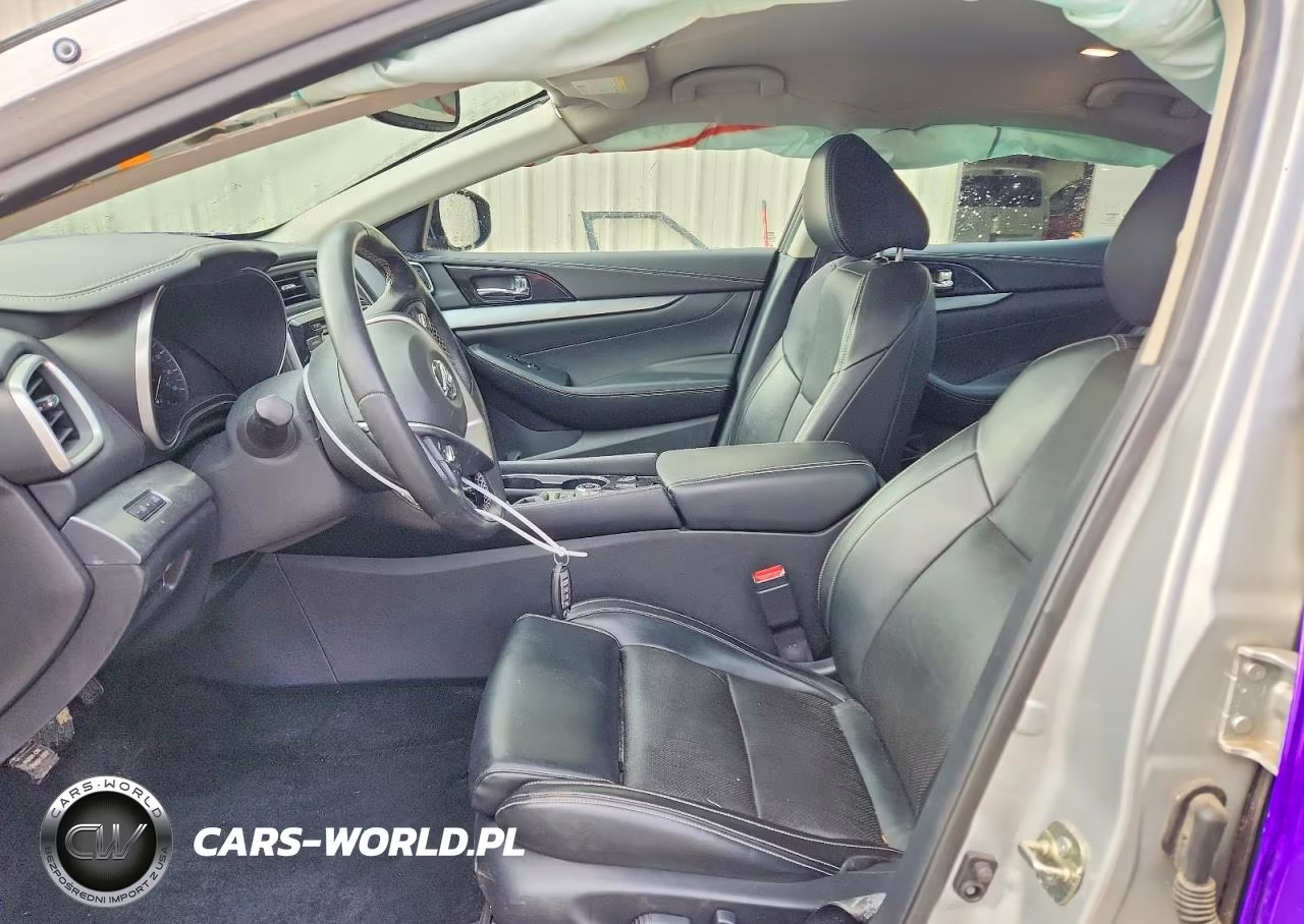 2018 Nissan Maxima 3.5 Sv VIN:1N4AA6AP6JC395145 - 7