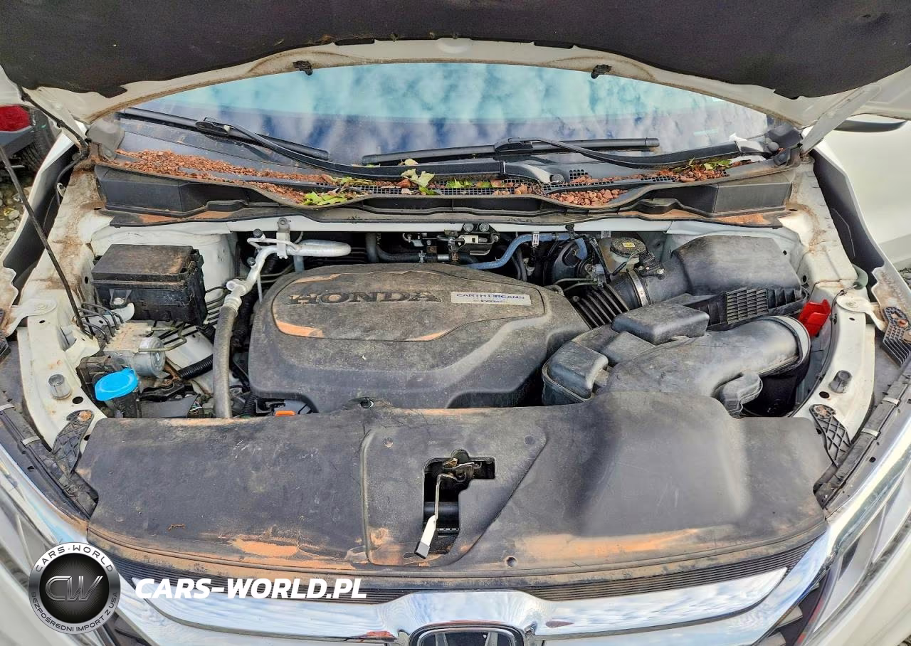 2019 Honda Odyssey Exl VIN:5FNRL6H75KB019778 - 12