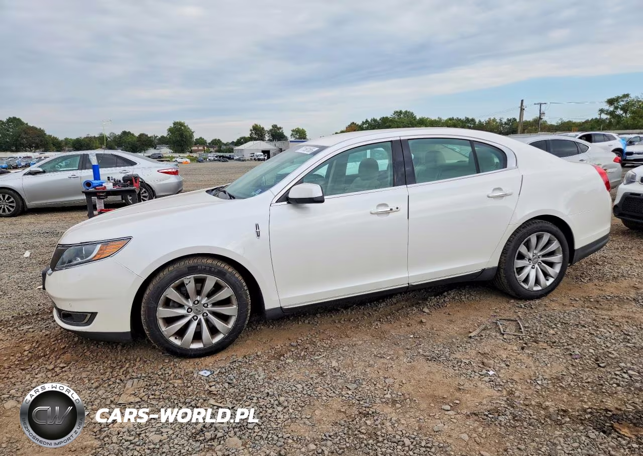 2013 Lincoln Mks
