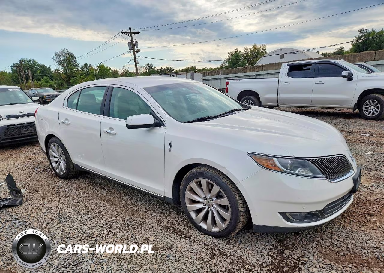 2013 Lincoln Mks VIN:1LNHL9DK0DG600522 - 4