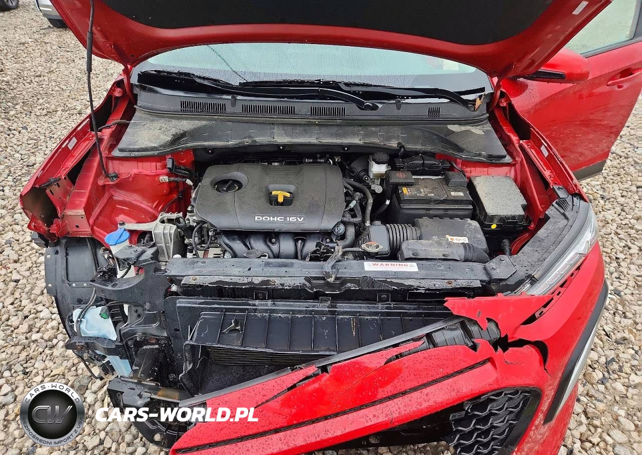 2020 Hyundai Kona Se VIN:KM8K1CAA3LU407785 - 11