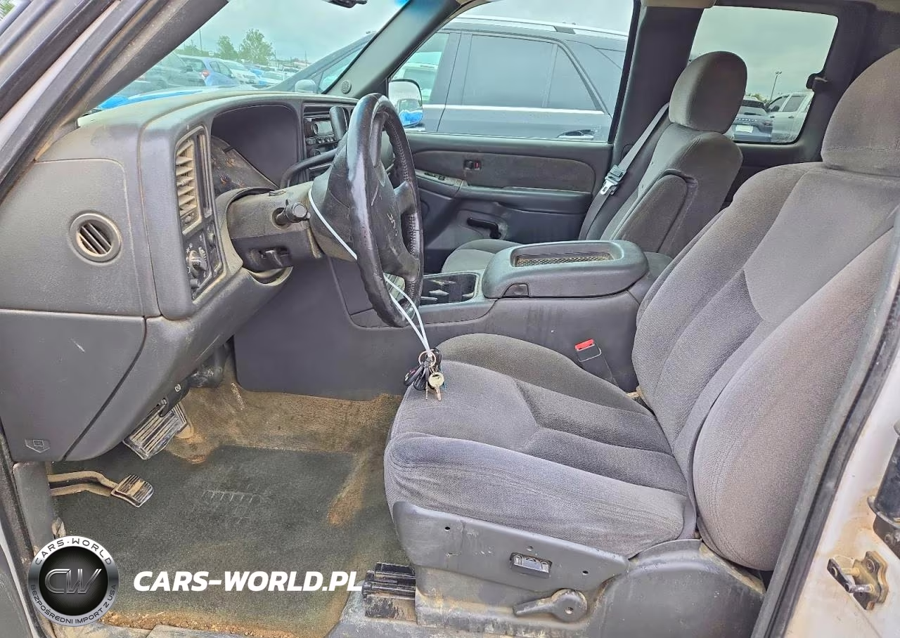 2003 GMC New Sierra C1500 VIN:1GTEC19T13E100955 - 7