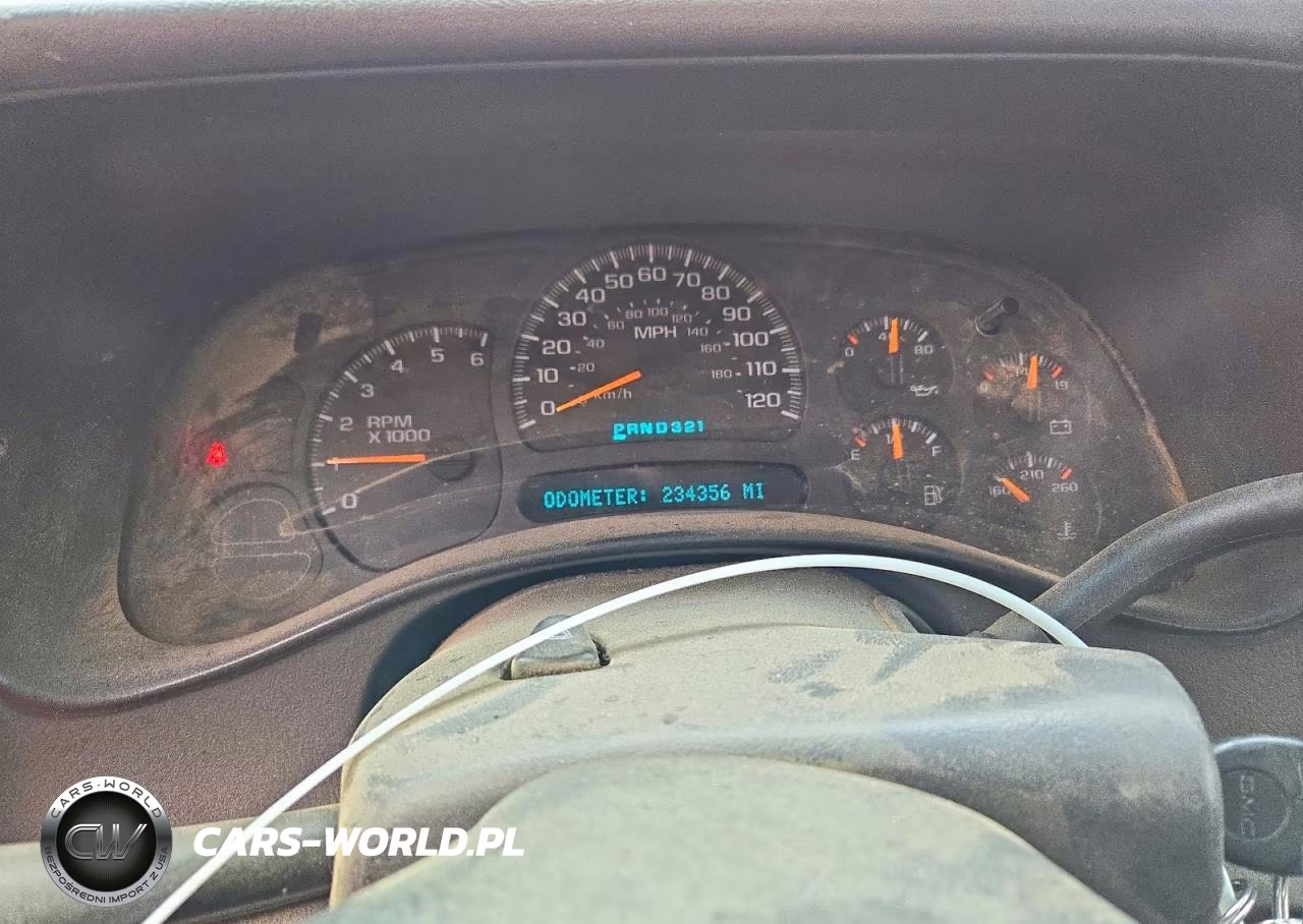 2003 GMC New Sierra C1500 VIN:1GTEC19T13E100955 - 9