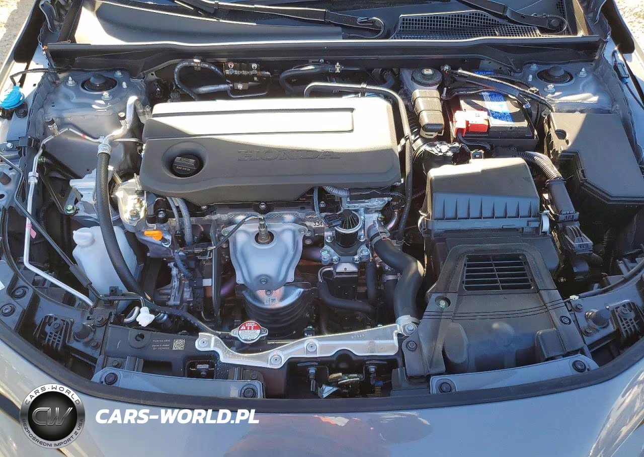 2026 Honda Civic Sport VIN:19XFL2H8XTE023742 - 11