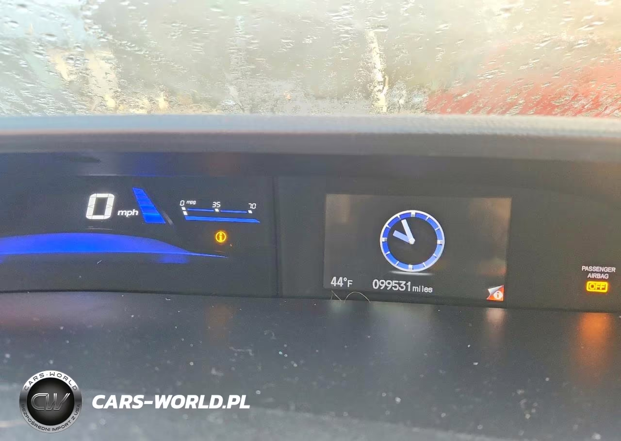 2013 Honda Civic Lx VIN:2HGFB2F58DH568857 - 9