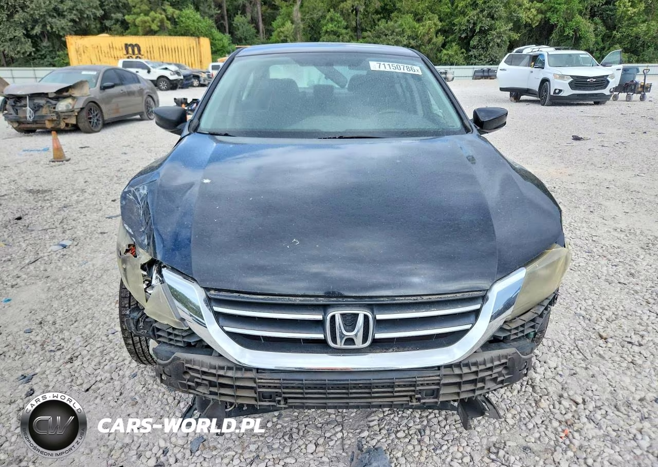 2015 Honda Accord Lx VIN:1HGCR2F3XFA240208 - 5