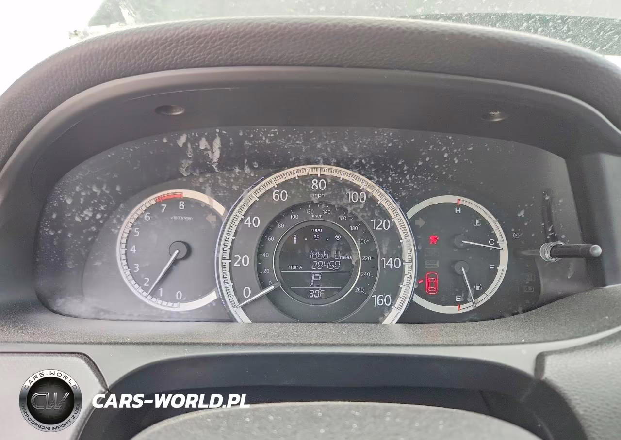 2015 Honda Accord Lx VIN:1HGCR2F3XFA240208 - 9