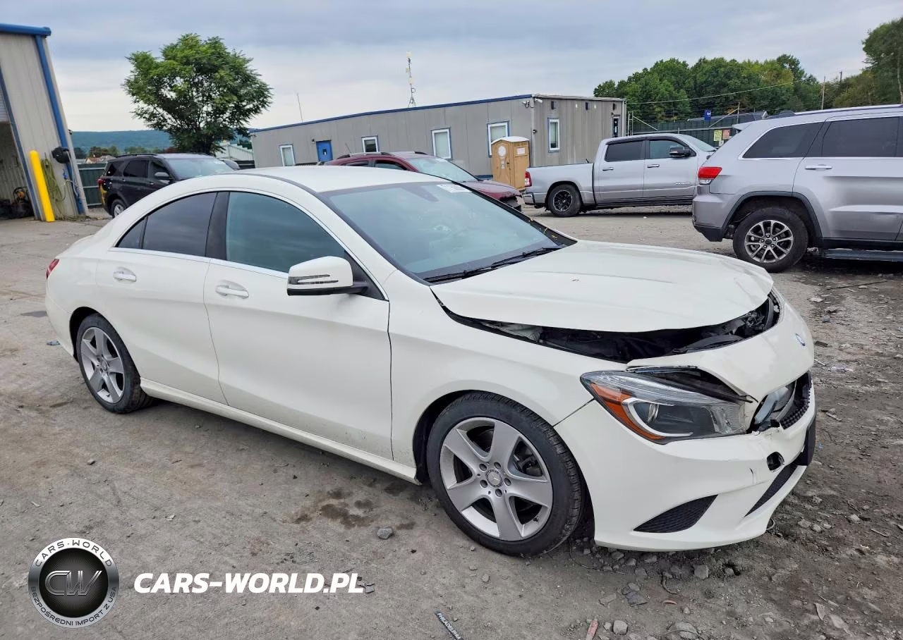 2016 Mercedes-Benz Cla 250 VIN:WDDSJ4EB9GN305149 - 4