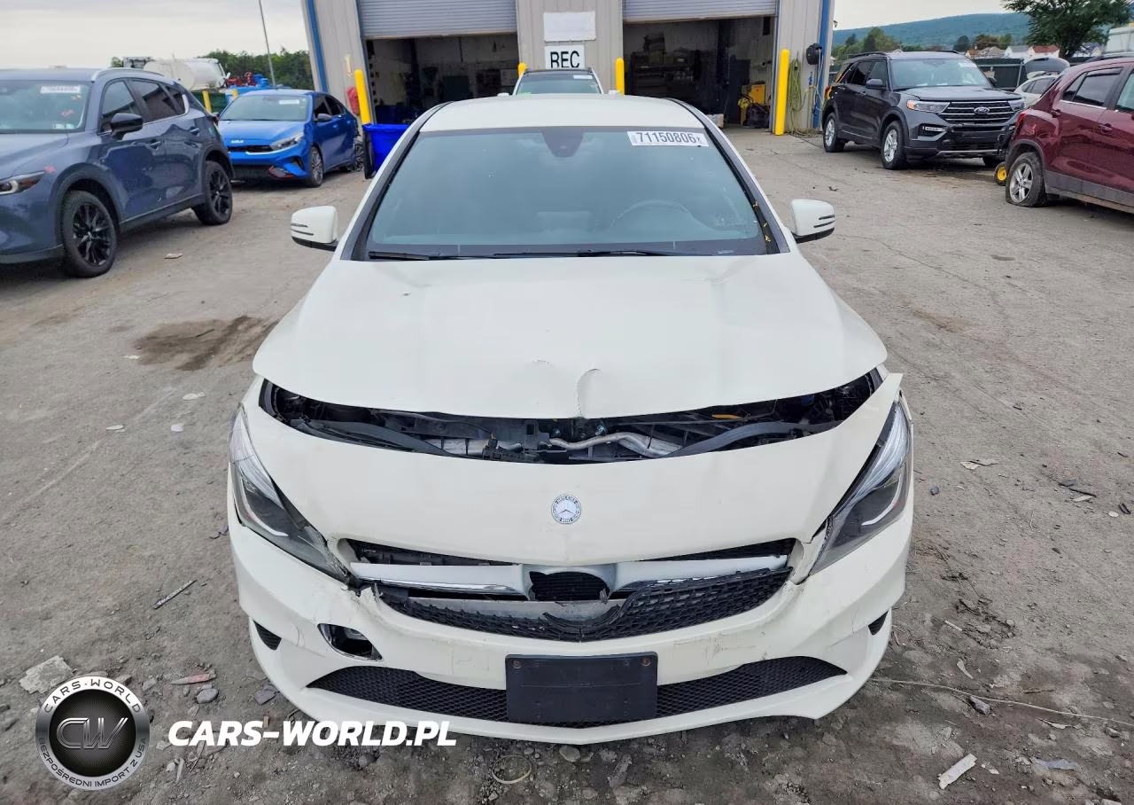 2016 Mercedes-Benz Cla 250 VIN:WDDSJ4EB9GN305149 - 5