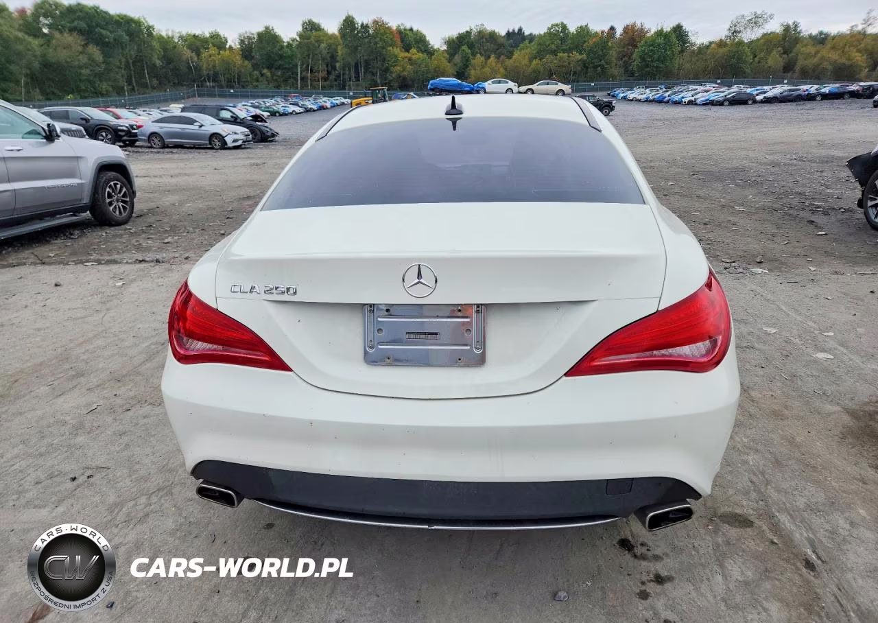 2016 Mercedes-Benz Cla 250 VIN:WDDSJ4EB9GN305149 - 6