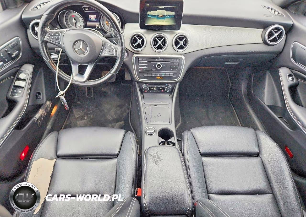 2016 Mercedes-Benz Cla 250 VIN:WDDSJ4EB9GN305149 - 8