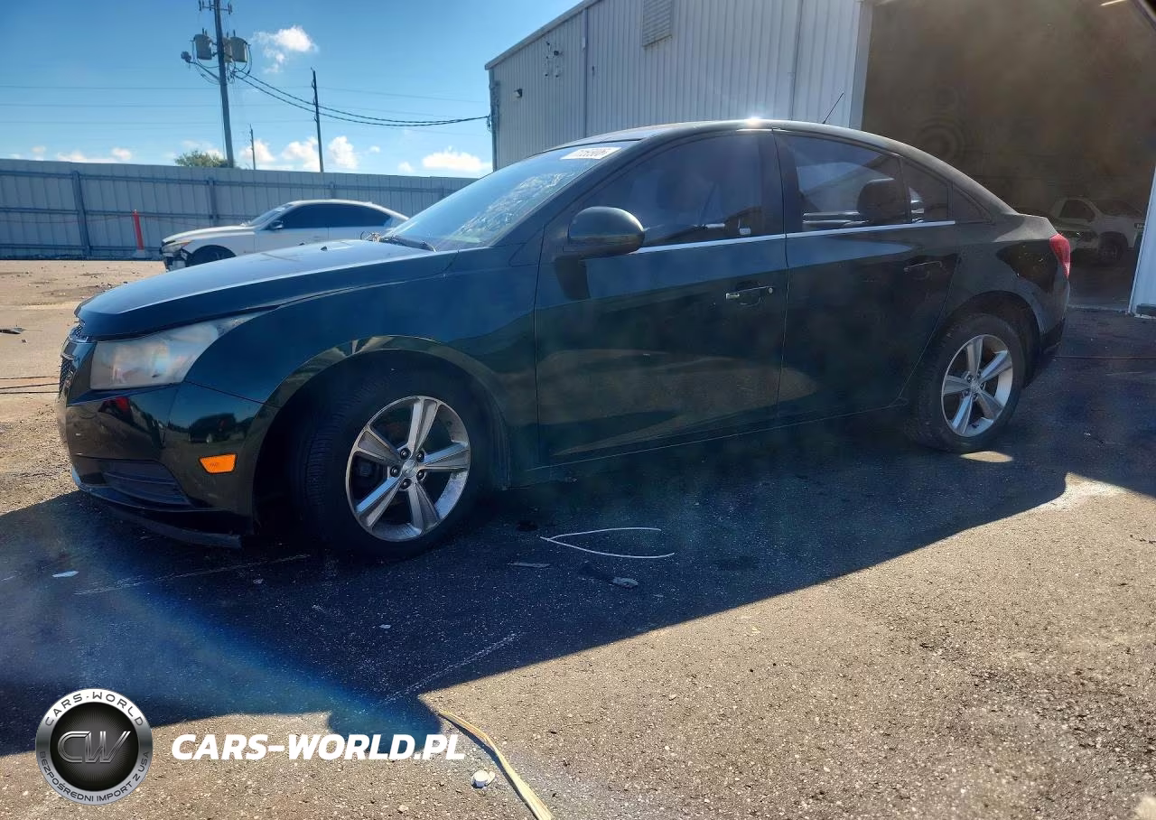 2014 Chevrolet Cruze Lt