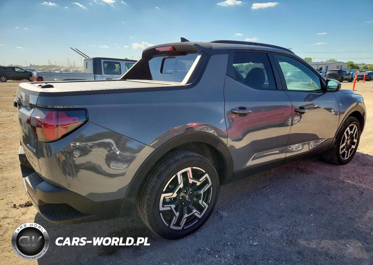 2025 Hyundai Santa Cruz Limited VIN:5NTJEDDF2SH135841 - 3
