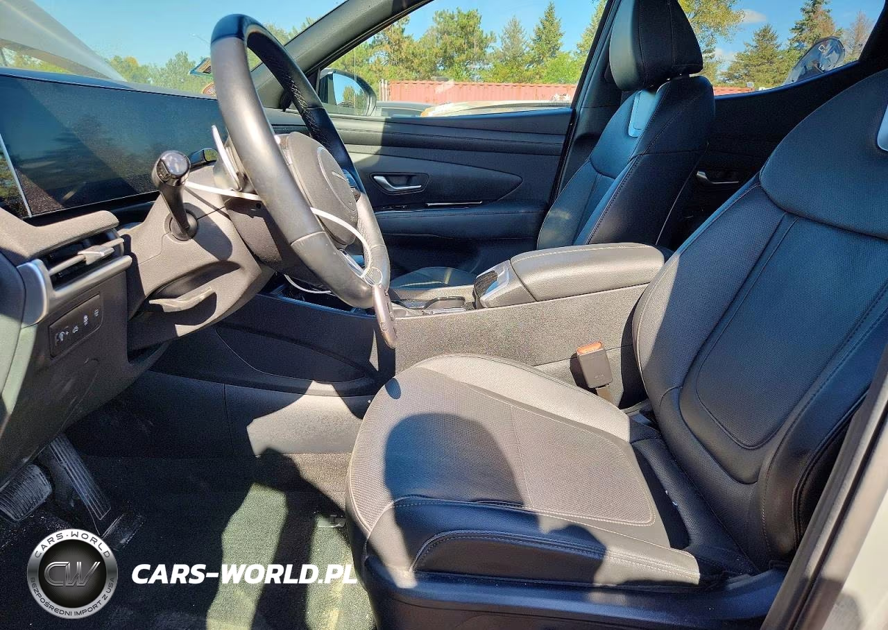 2025 Hyundai Santa Cruz Limited VIN:5NTJEDDF2SH135841 - 7