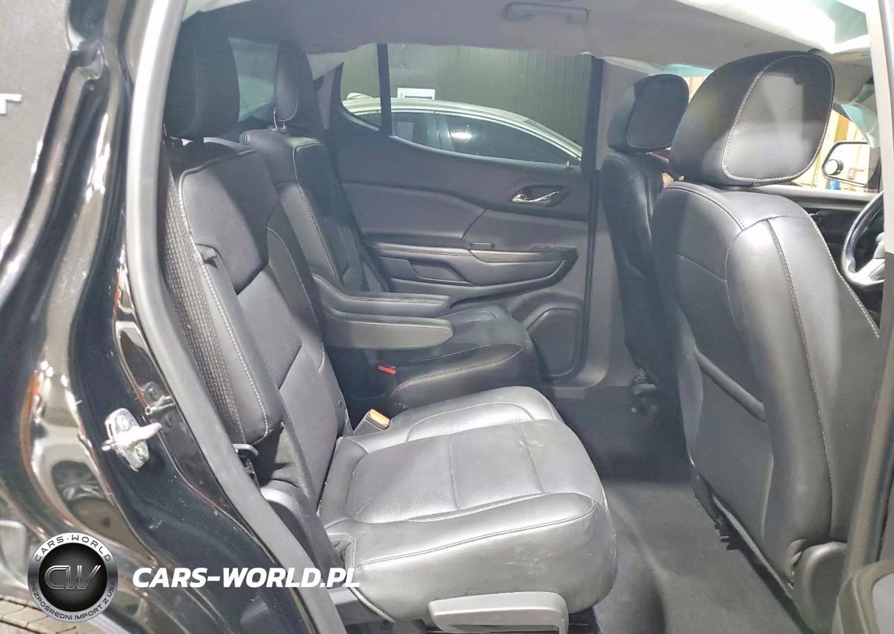 2019 GMC Acadia Slt-1 VIN:1GKKNMLS4KZ129084 - 11