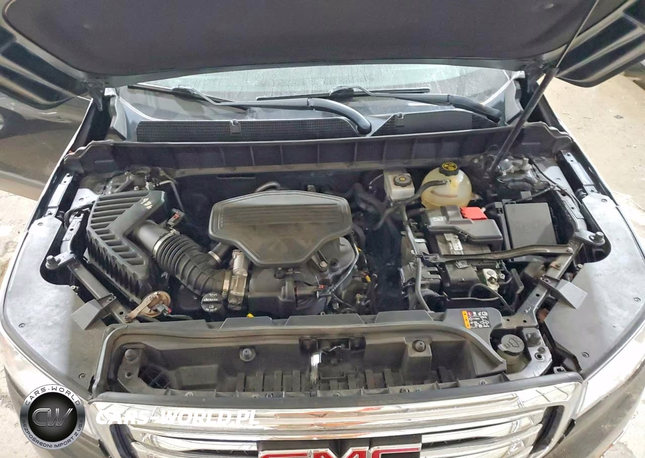 2019 GMC Acadia Slt-1 VIN:1GKKNMLS4KZ129084 - 12