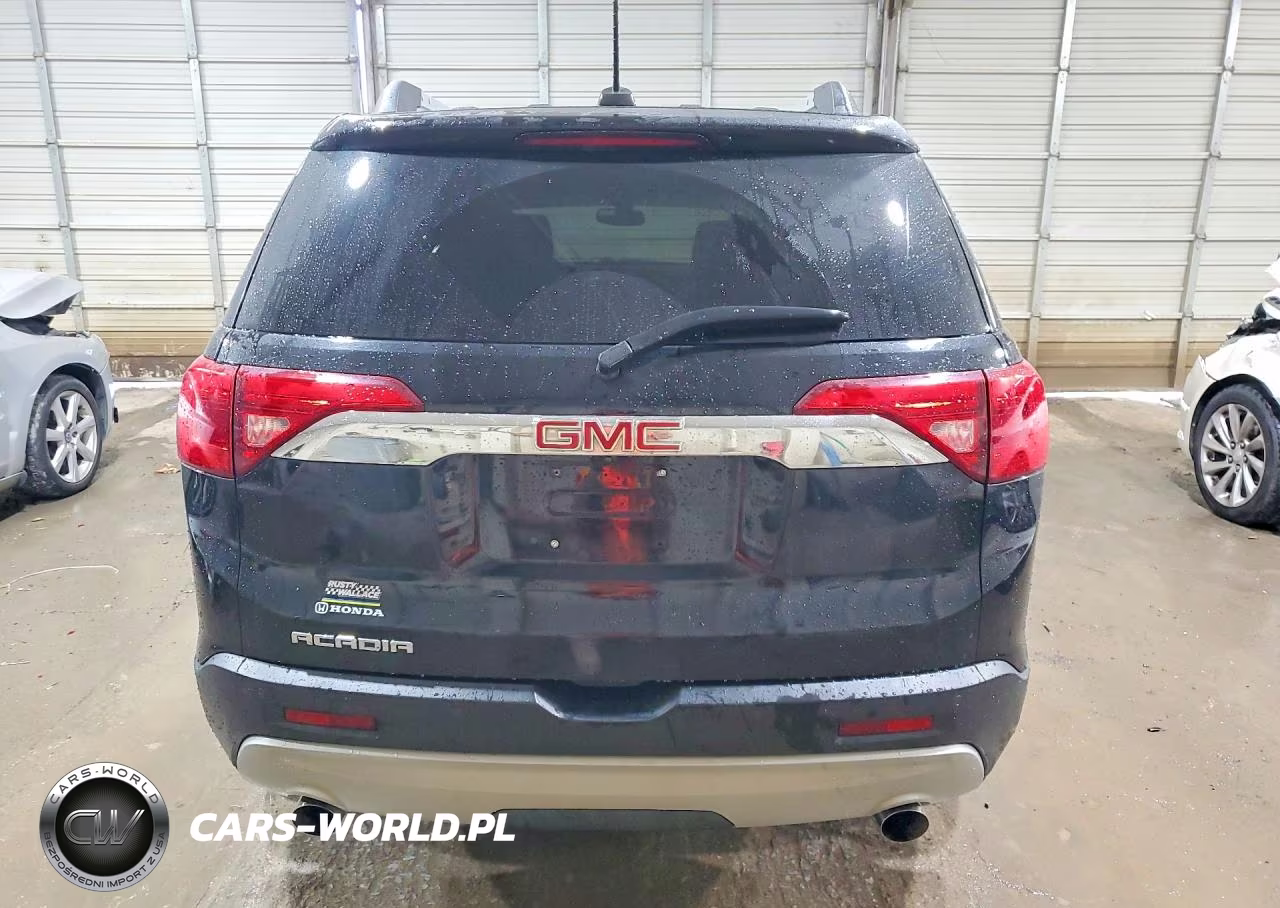 2019 GMC Acadia Slt-1 VIN:1GKKNMLS4KZ129084 - 6