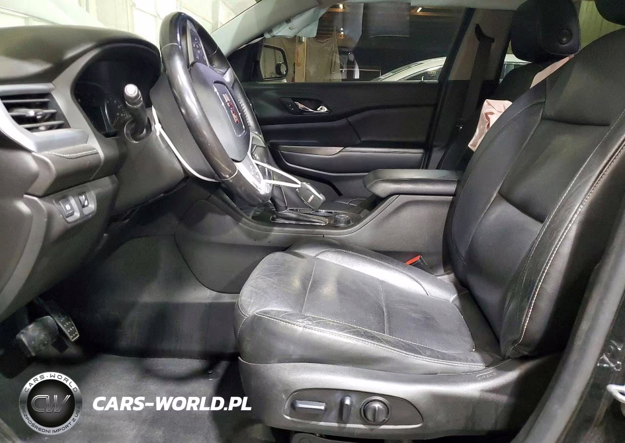 2019 GMC Acadia Slt-1 VIN:1GKKNMLS4KZ129084 - 7
