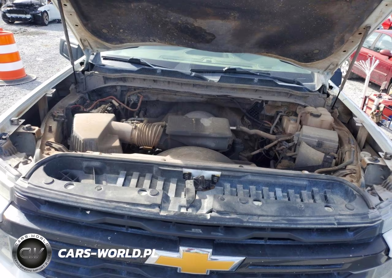 2024 Chevrolet Silverado K2500 Heavy Duty VIN:1GC3YLE74RF153195 - 11
