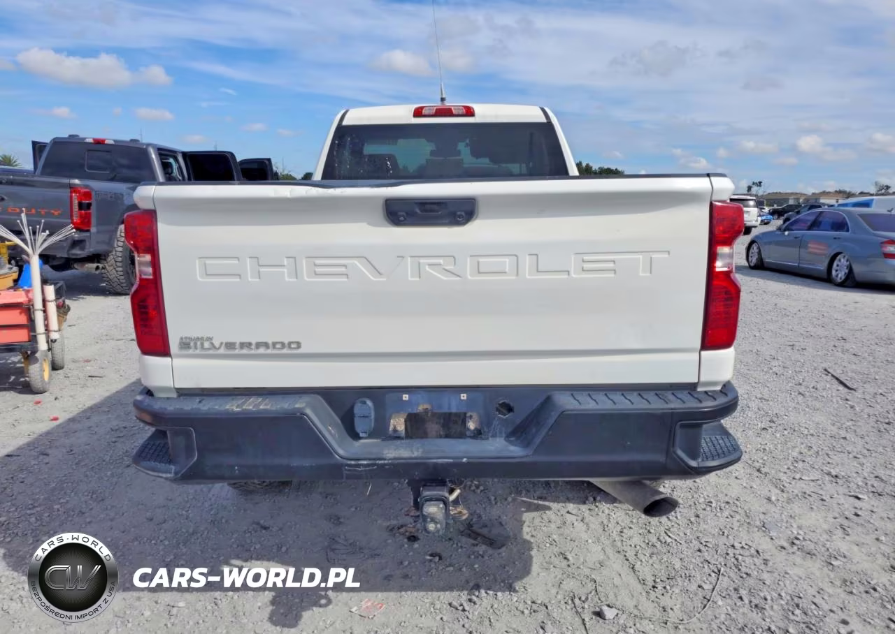 2024 Chevrolet Silverado K2500 Heavy Duty VIN:1GC3YLE74RF153195 - 6