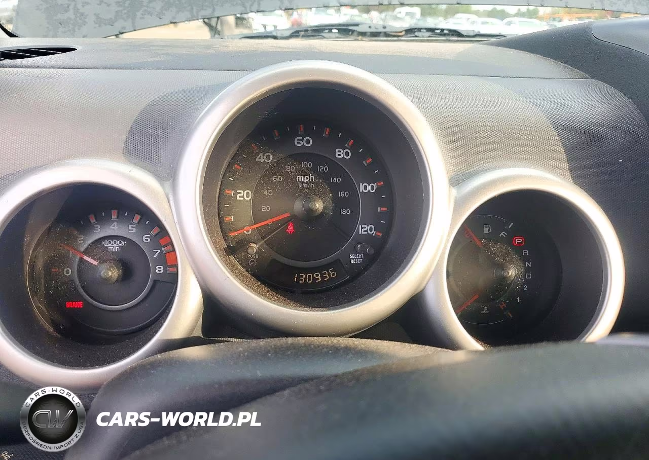2005 Honda Element Lx VIN:5J6YH18335L013020 - 9