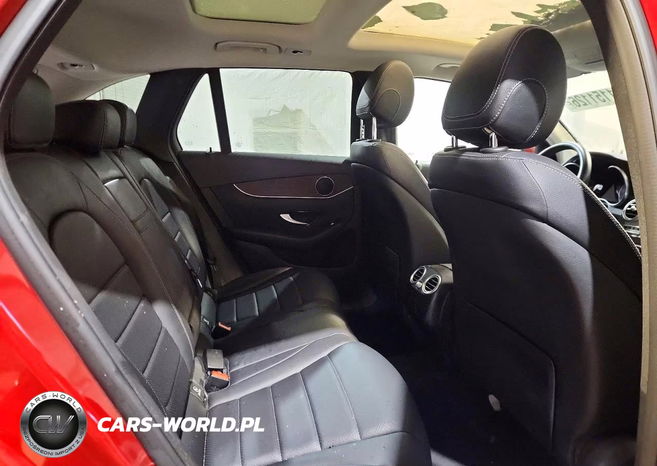 2022 Mercedes-Benz Glc 300 4Matic VIN:W1N0G8EB2NG092739 - 11