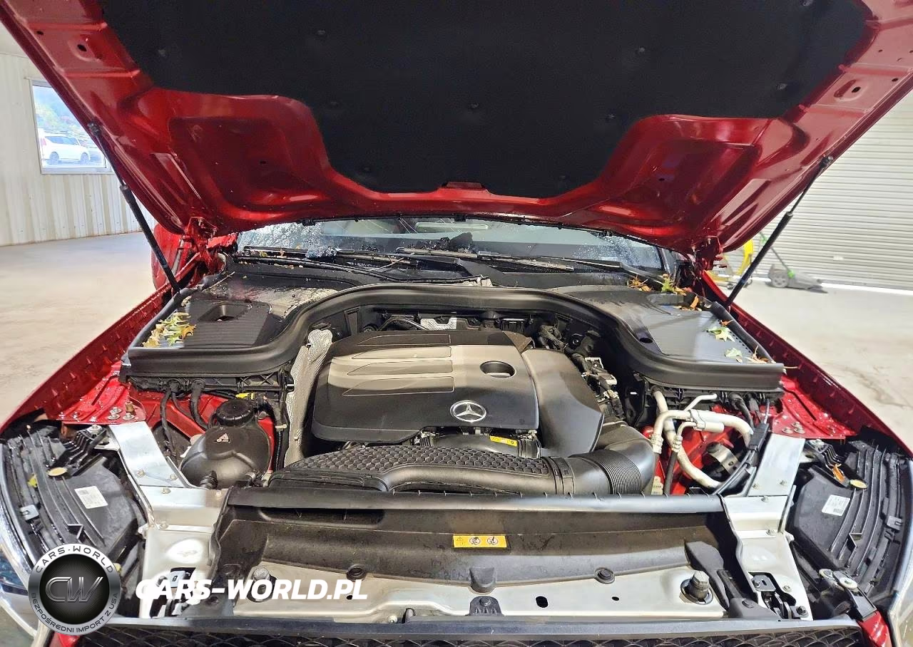 2022 Mercedes-Benz Glc 300 4Matic VIN:W1N0G8EB2NG092739 - 12