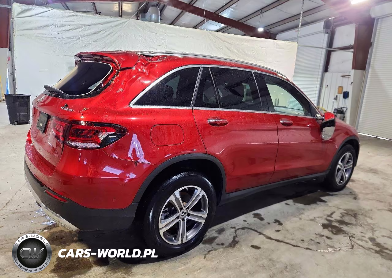 2022 Mercedes-Benz Glc 300 4Matic VIN:W1N0G8EB2NG092739 - 3