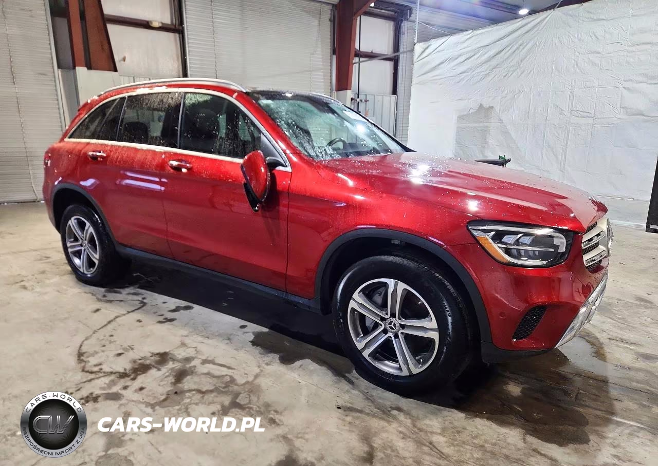 2022 Mercedes-Benz Glc 300 4Matic VIN:W1N0G8EB2NG092739 - 4