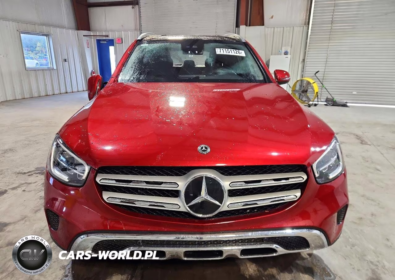2022 Mercedes-Benz Glc 300 4Matic VIN:W1N0G8EB2NG092739 - 5