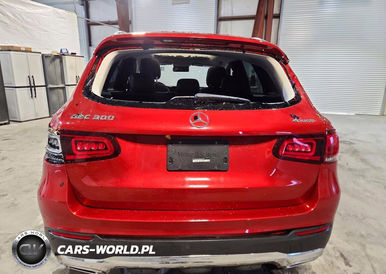 2022 Mercedes-Benz Glc 300 4Matic VIN:W1N0G8EB2NG092739 - 6