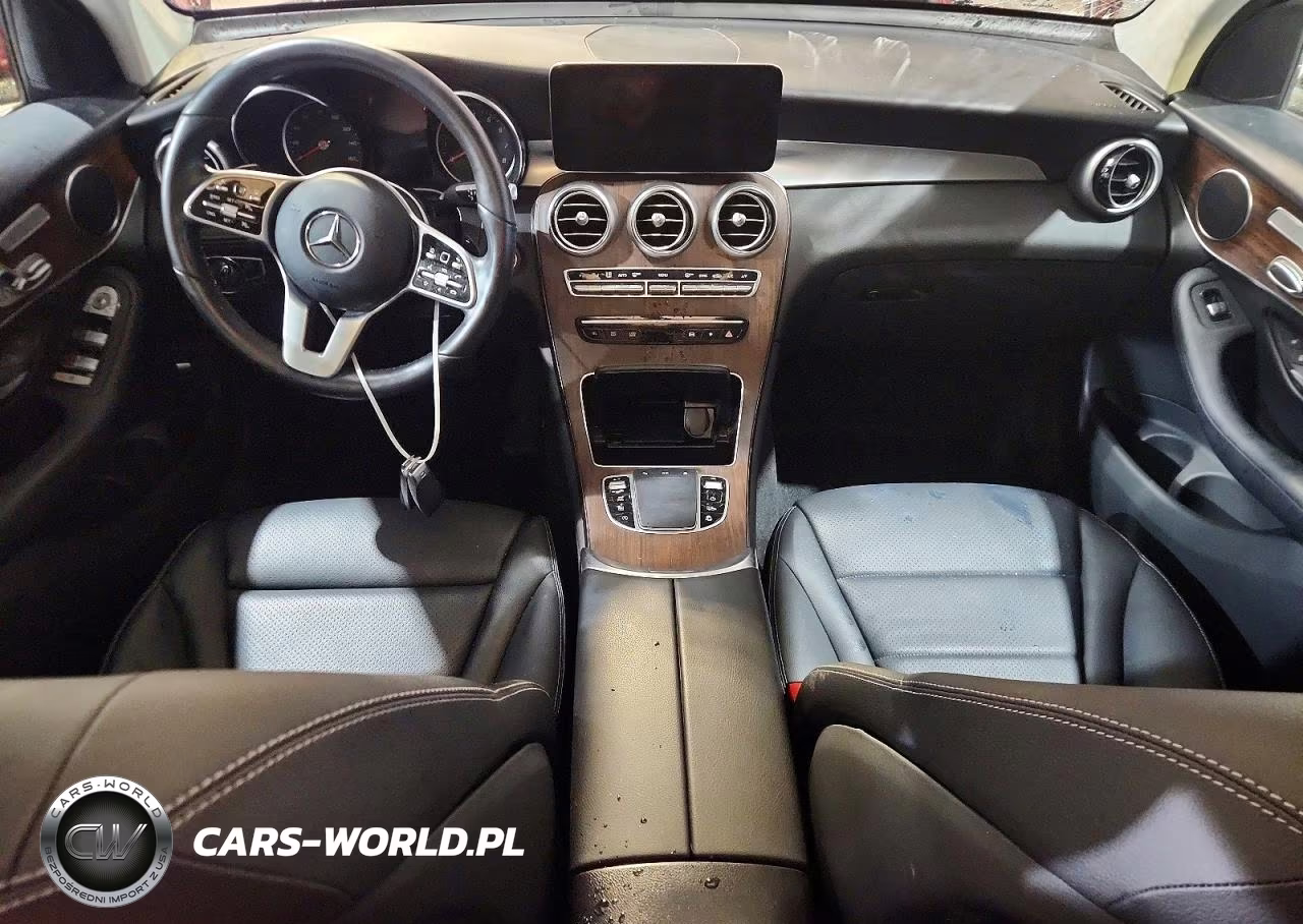 2022 Mercedes-Benz Glc 300 4Matic VIN:W1N0G8EB2NG092739 - 8
