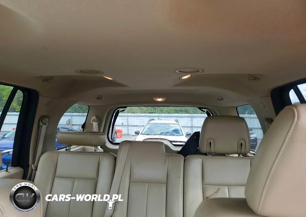2009 Ford Expedition Eddie Bauer VIN:1FMFU18529EA71250 - 10