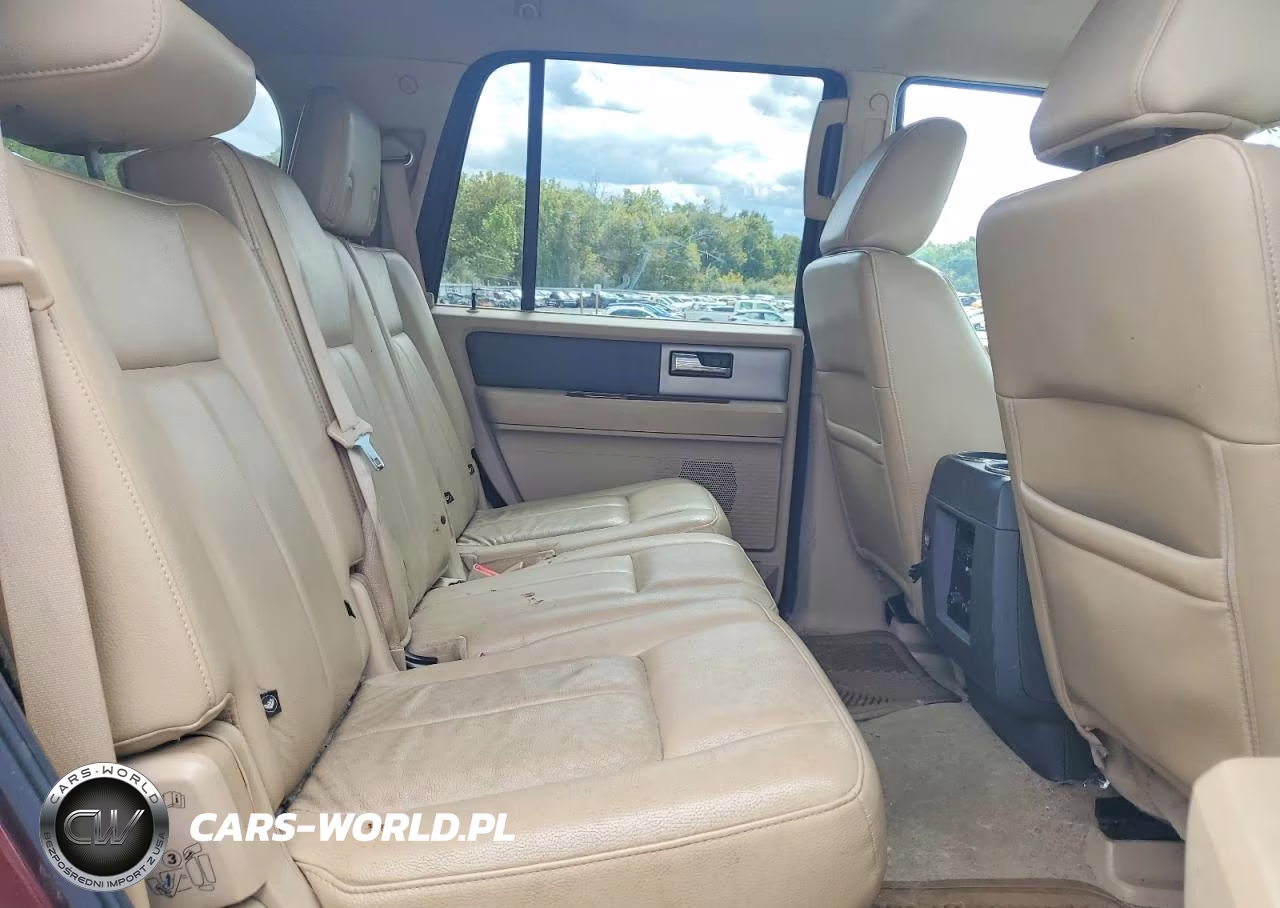 2009 Ford Expedition Eddie Bauer VIN:1FMFU18529EA71250 - 11