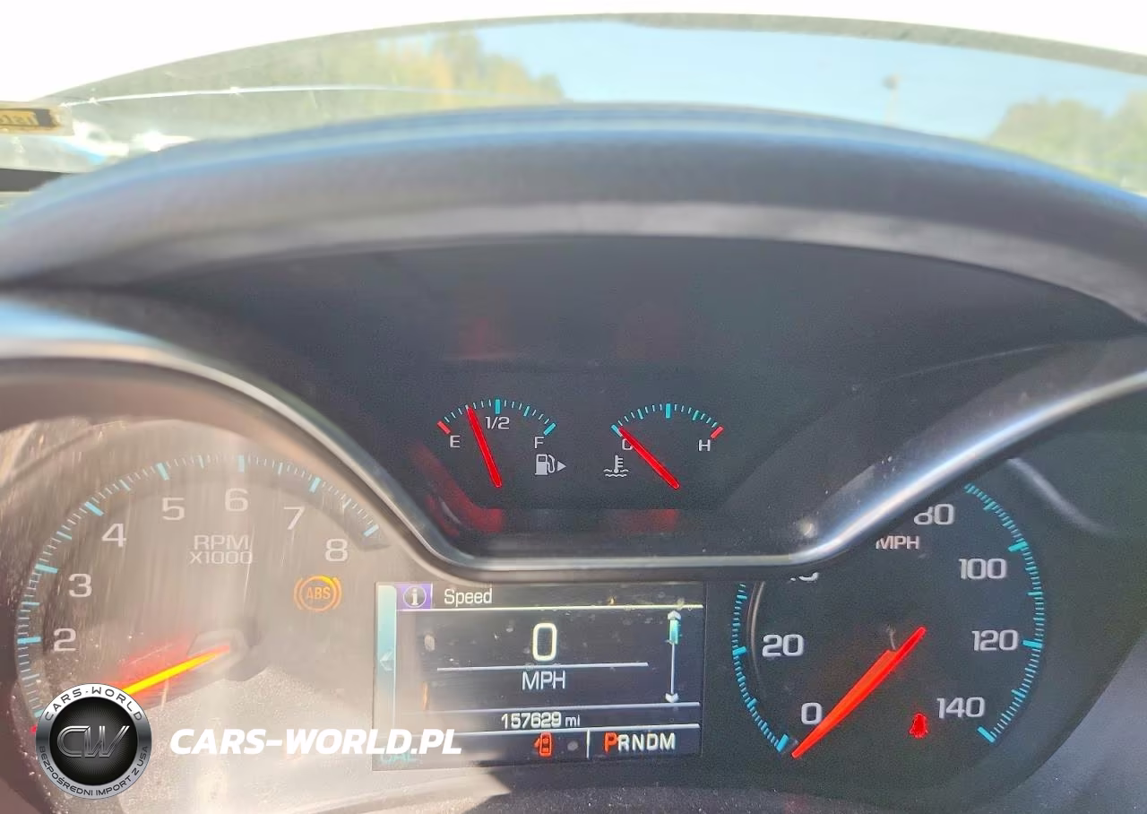 2016 Chevrolet Impala Lt VIN:2G1115S3XG9137574 - 9