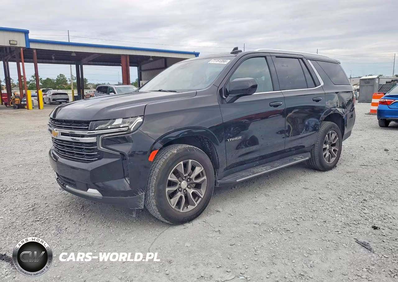 2022 Chevrolet Tahoe C1500 Lt