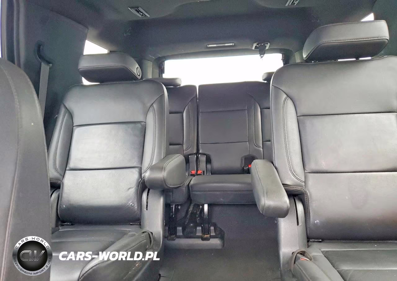 2022 Chevrolet Tahoe C1500 Lt VIN:1GNSCNKD8NR355439 - 10