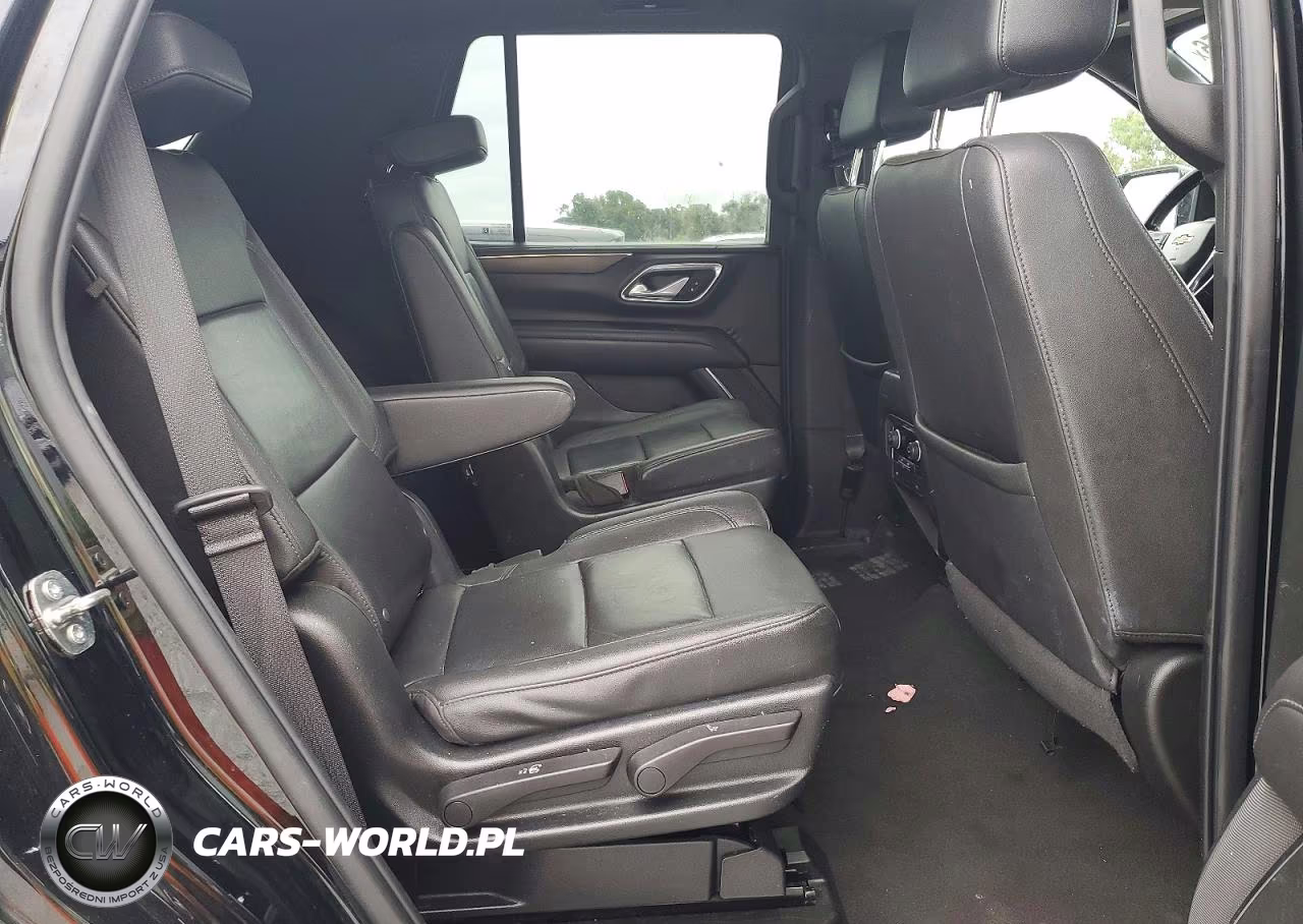 2022 Chevrolet Tahoe C1500 Lt VIN:1GNSCNKD8NR355439 - 11