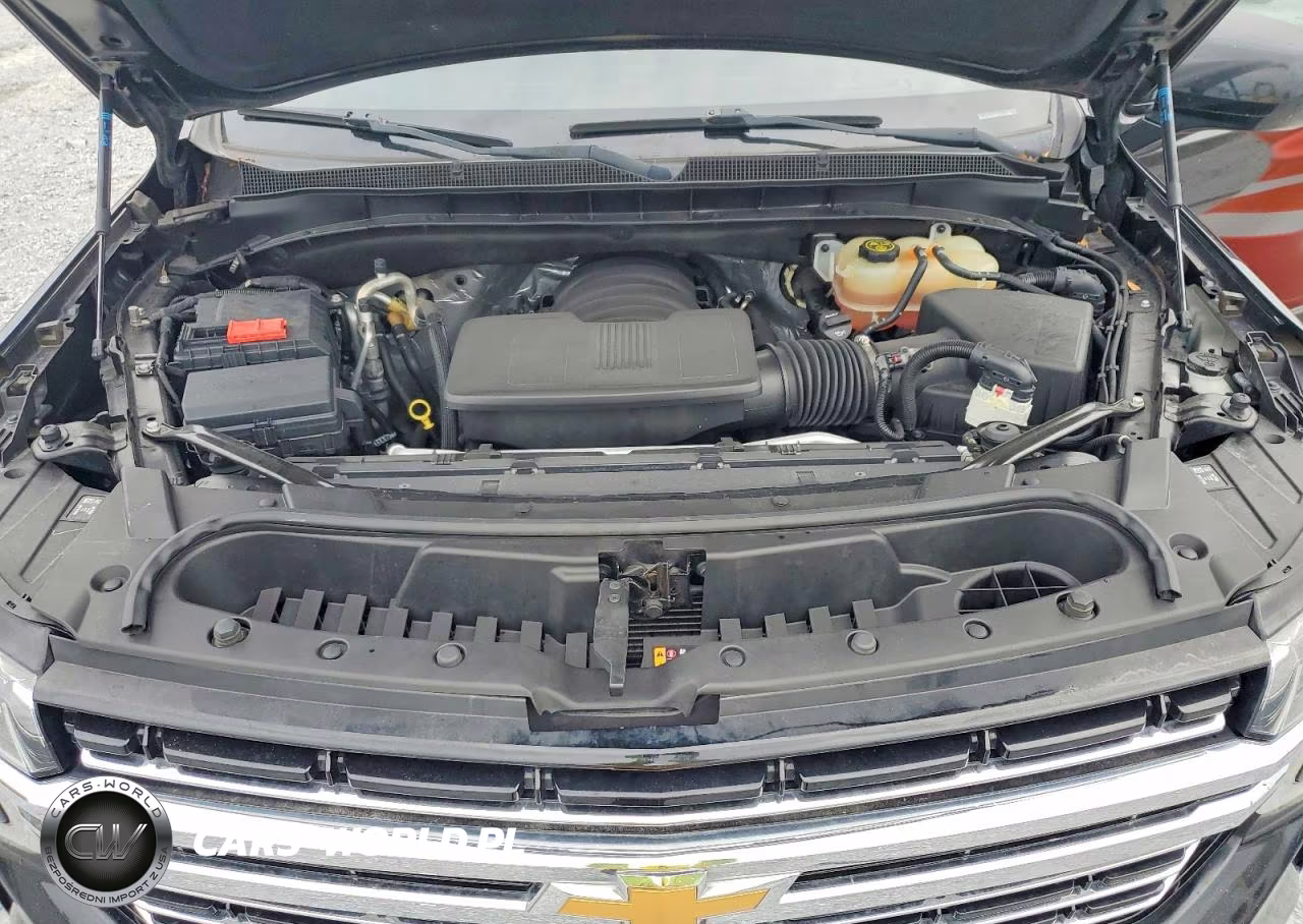 2022 Chevrolet Tahoe C1500 Lt VIN:1GNSCNKD8NR355439 - 12