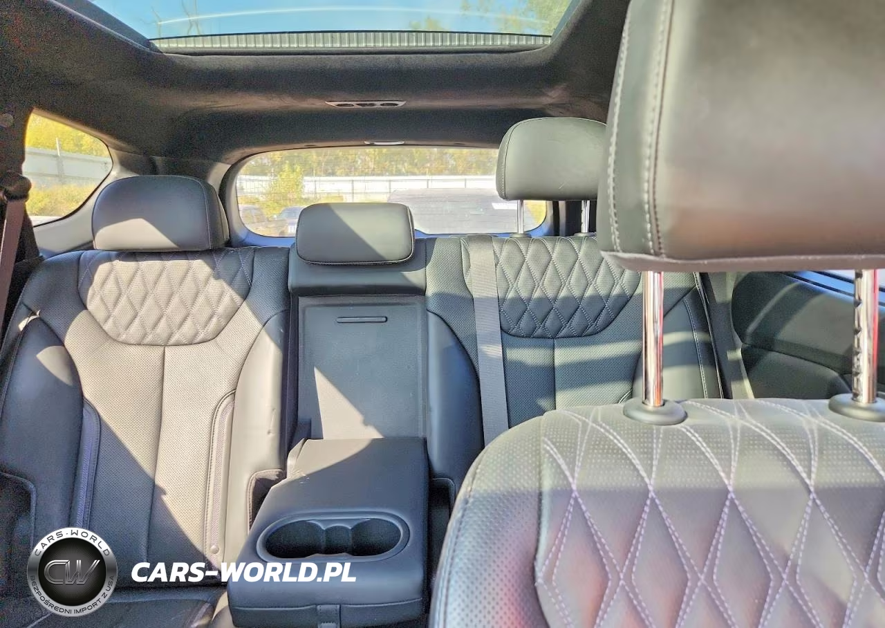 2021 Hyundai Santa Fe Calligraphy VIN:5NMS5DAL4MH369590 - 10