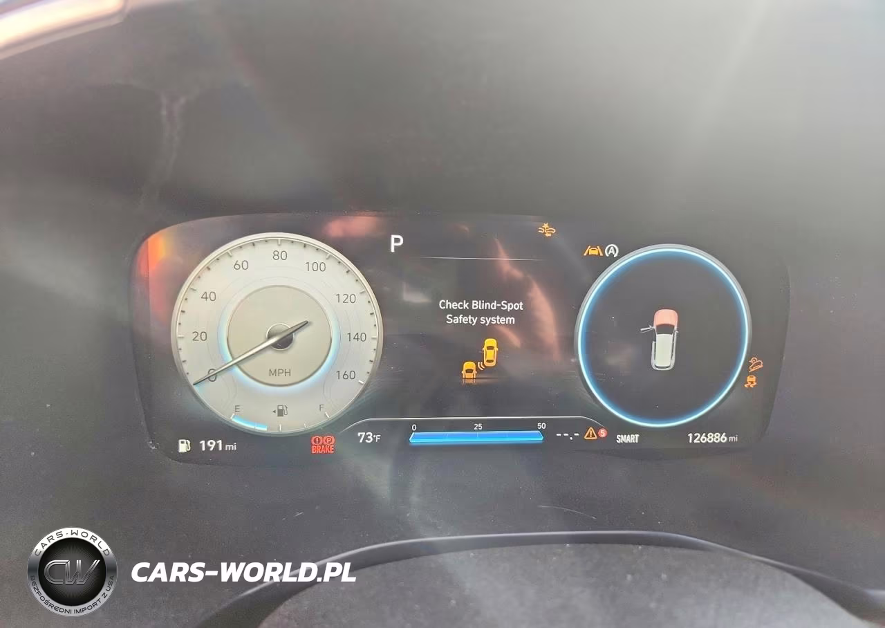2021 Hyundai Santa Fe Calligraphy VIN:5NMS5DAL4MH369590 - 9