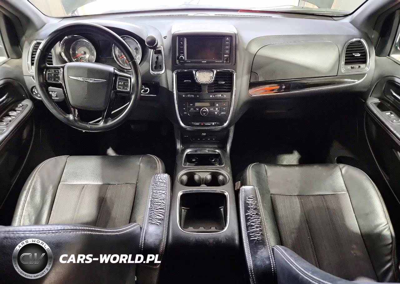 2014 Chrysler Town & Country S VIN:2C4RC1HG5ER464923 - 8