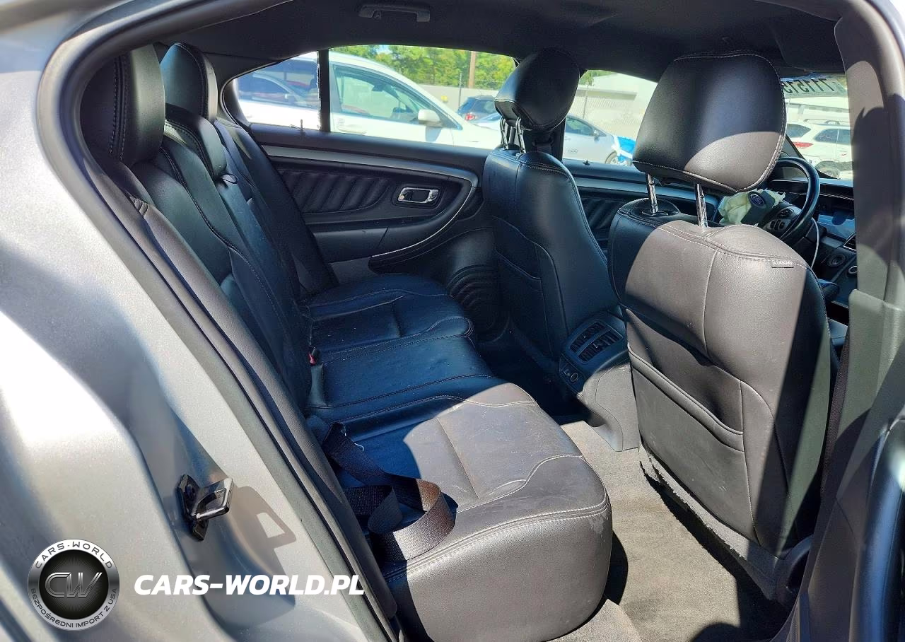 2013 Ford Taurus Sel VIN:1FAHP2E88DG133956 - 10
