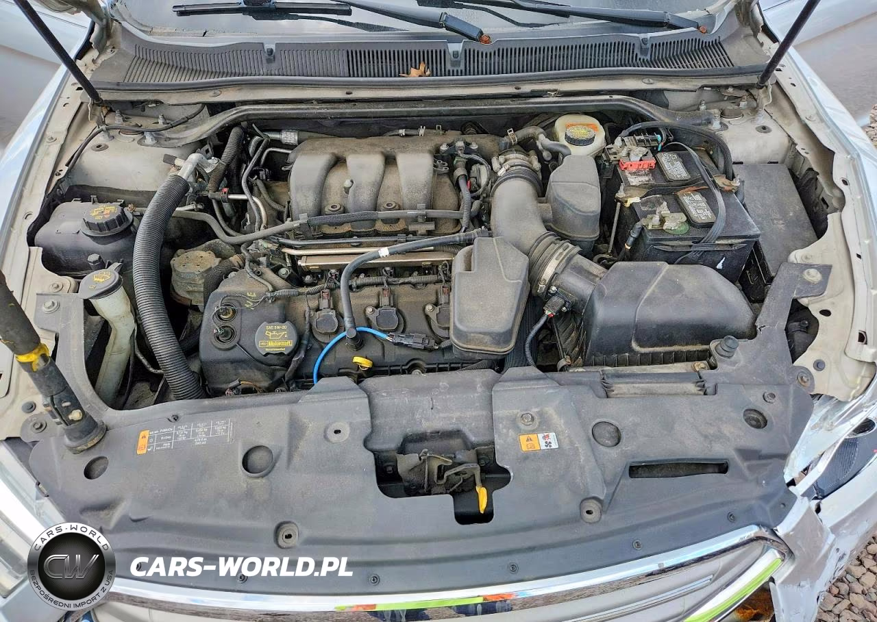 2013 Ford Taurus Sel VIN:1FAHP2E88DG133956 - 11