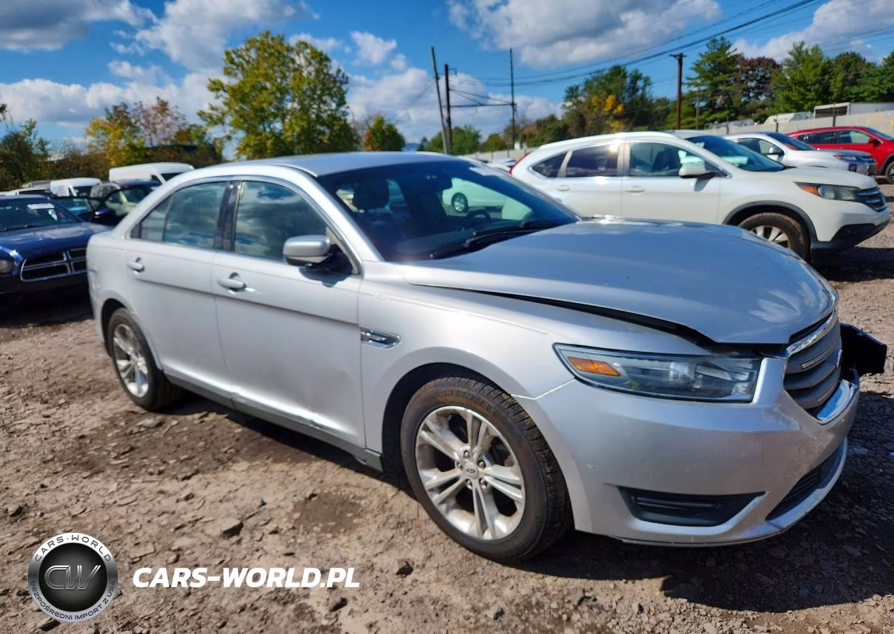 2013 Ford Taurus Sel VIN:1FAHP2E88DG133956 - 4