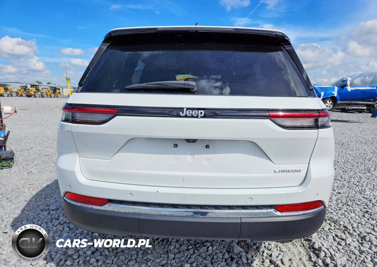 2024 Jeep Grand Cherokee Laredo VIN:1C4RJGAG8RC258576 - 6
