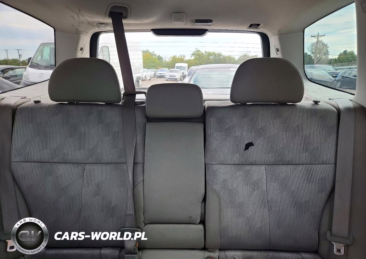 2009 Subaru Forester 2.5X VIN:JF2SH61679H797371 - 10