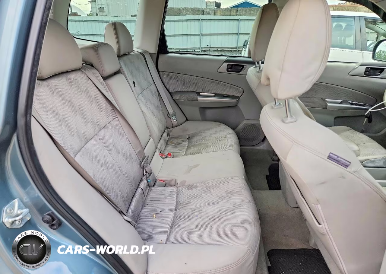 2009 Subaru Forester 2.5X VIN:JF2SH61679H797371 - 11